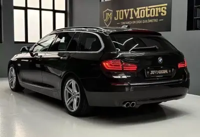 BMW 520 2015 - 18900 EUR, 202000 km - AUTO.MOTO.pt - 202000km - foto 4 de 21