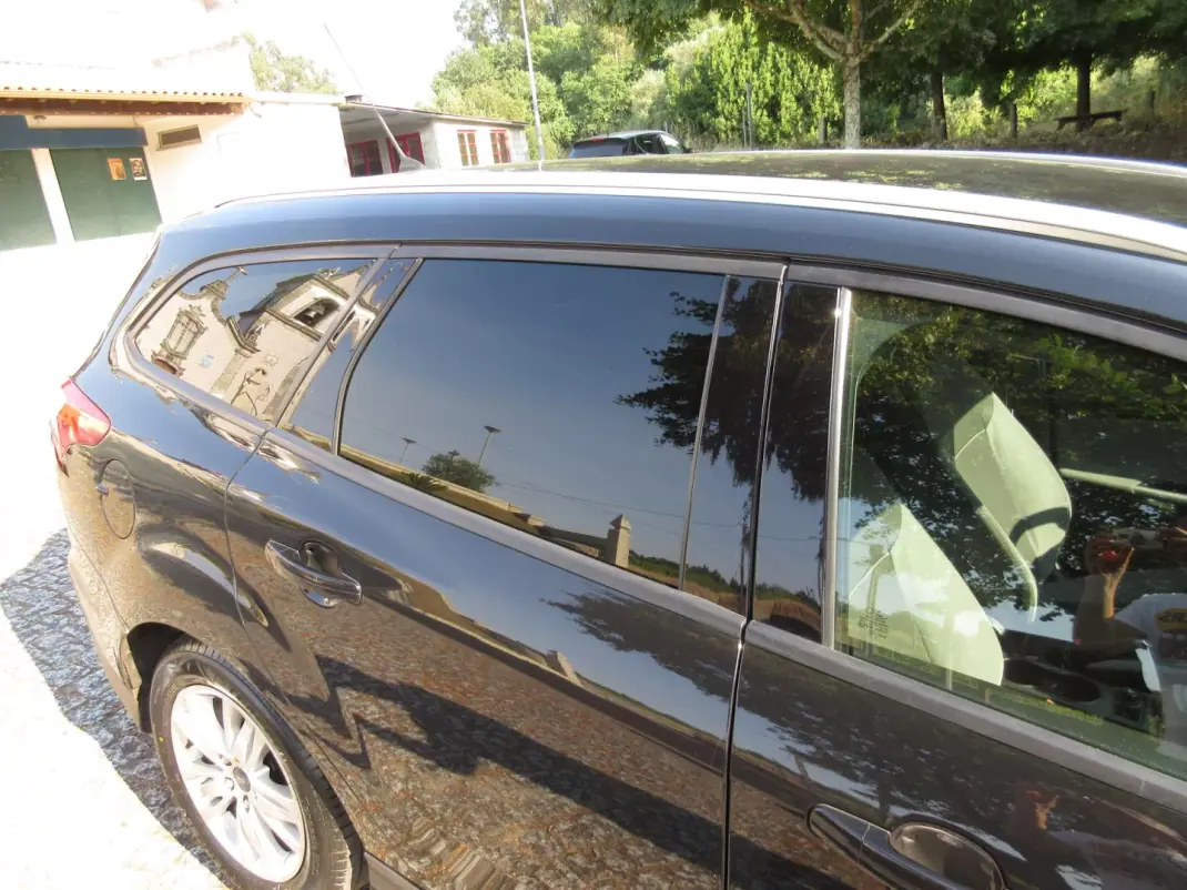 Ford Focus SW 2013 - 6990 EUR, 210000 km - 210000km - foto 11 de 28