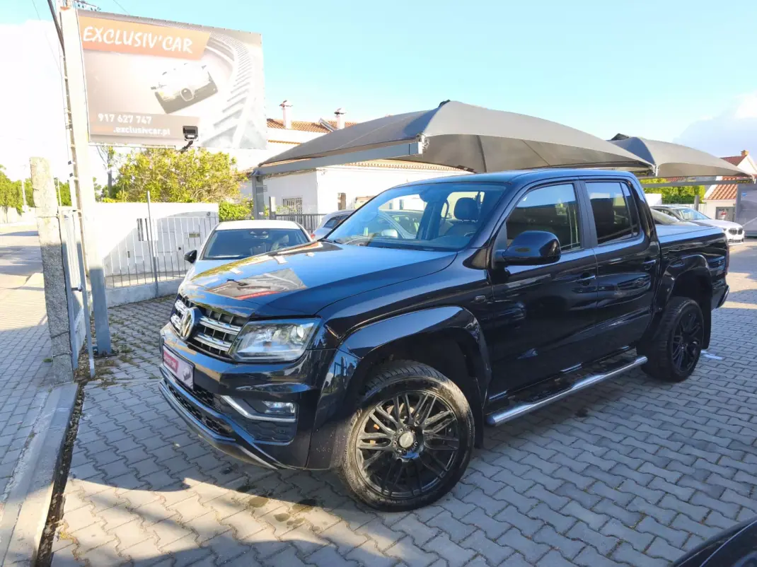Volkswagen Amarok 2019 - 37000 EUR, 185000 km - AUTO.MOTO.pt - 185000km - foto 5 de 17
