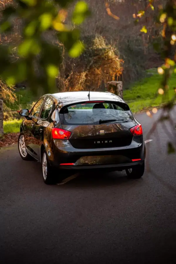 SEAT Ibiza 1.2 TDi Reference E-Ecomotive 2012 Diesel — 137 876 km · Braga SEAT Ibiza 1.2 TDi Reference E-Ecomotive 2012 Diesel