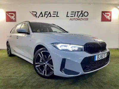 BMW 320 2024 - 41500 EUR, 41000 km - 41000km - foto 5 de 41