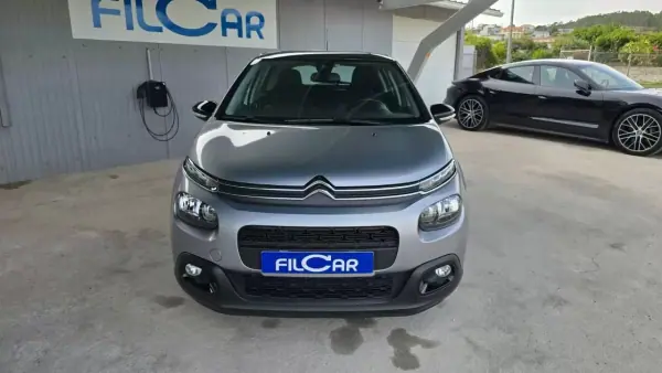 Citroën C3 2020 - 10900 EUR, 90470 km - AUTO.MOTO.pt - 90470km - foto 8 de 15