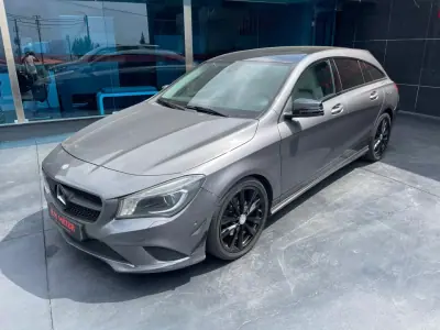Mercedes-Benz CLA 200 2015 - 14900 EUR, 300000 km - AUTO.MOTO.pt - 300000km - foto 3 de 14