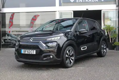 Citroën C3 2022 - 13900 EUR, 79028 km - AUTO.MOTO.pt - 79028km - foto 2 de 12