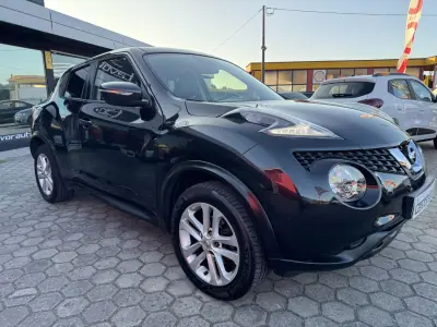 Nissan Juke 2018 - 12750 EUR, 162000 km - 162000km - foto 2 de 34