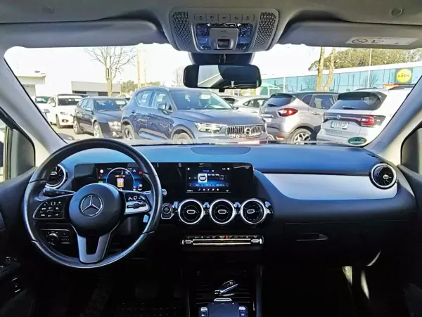 Mercedes-Benz B 250 e 8G-DCT Style 2022 Híbrido Plug-In