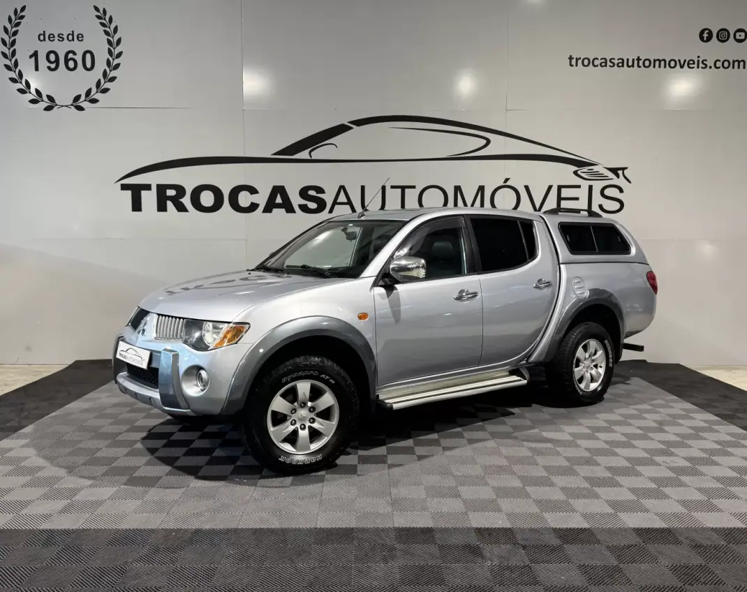 Mitsubishi L200 2006