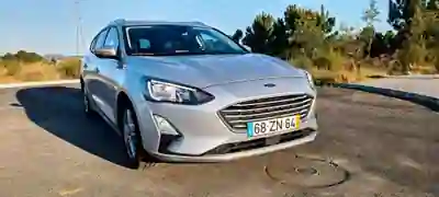 Ford Focus SW 2019 - 110000km