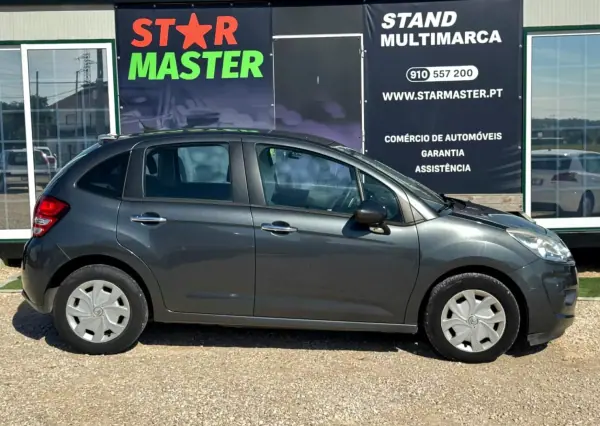 Citroën C3 2012 - 7450 EUR, 183478 km - AUTO.MOTO.pt - 183478km - foto 5 de 18