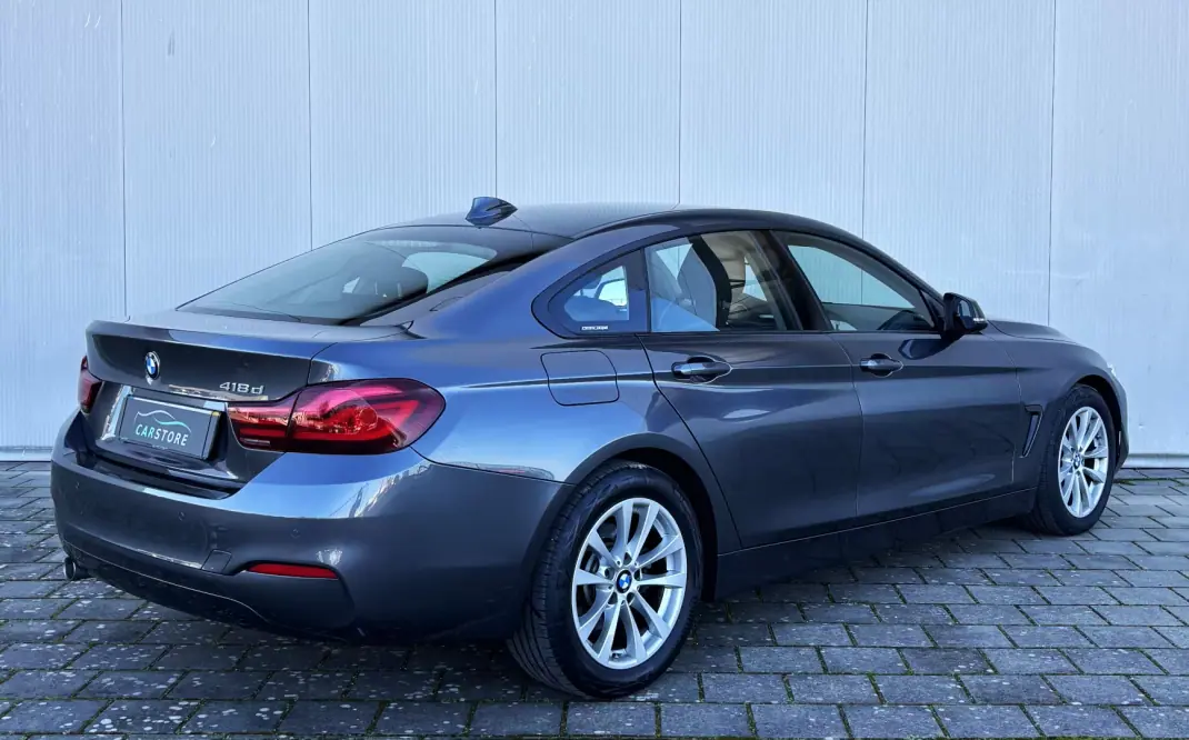 BMW 418 Gran Coupé 2019 - 24950 EUR, 45000 km - AUTO.MOTO.pt - 45000km - foto 8 de 48