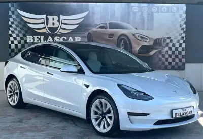 Tesla Model 3 2023 - 28990 EUR, 65000 km - AUTO.MOTO.pt - 65000km - foto 18 de 20