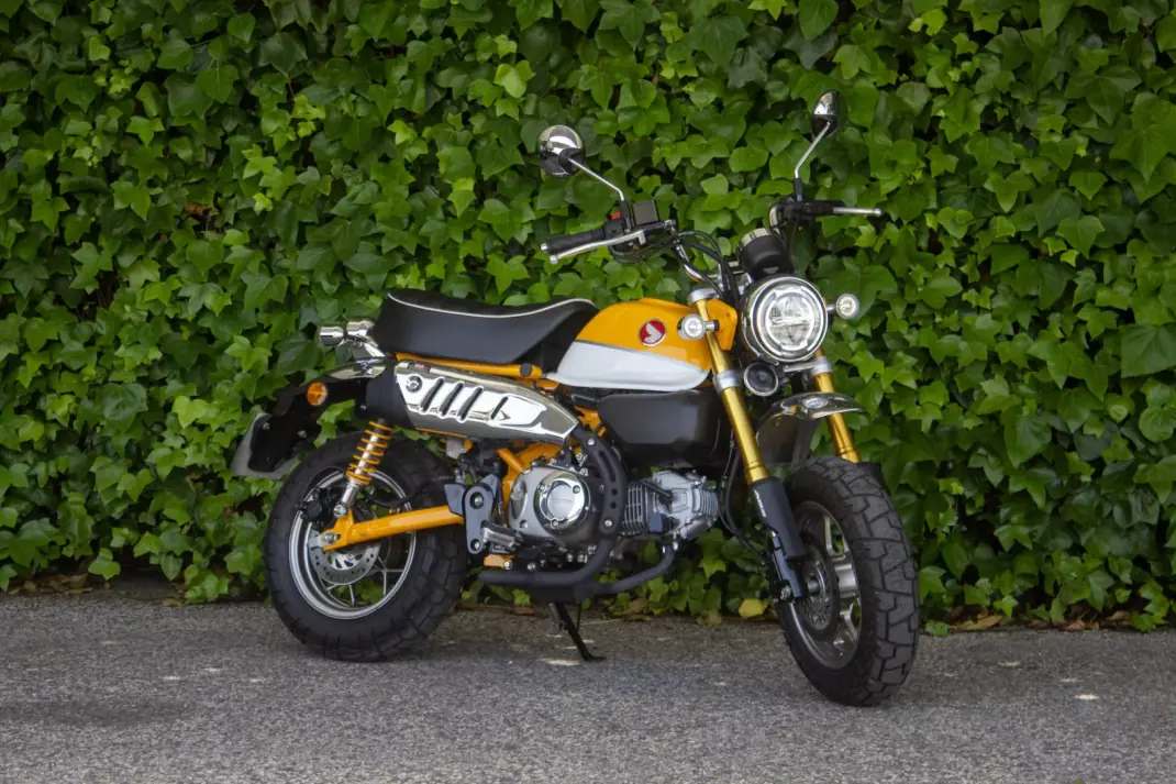 Honda Monkey 2020 - 5400 EUR, 2107 km - AUTO.MOTO.pt - 2107km - foto 1 de 7
