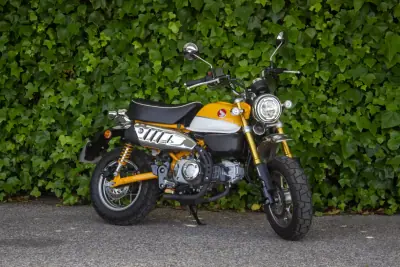 Honda Monkey 2020