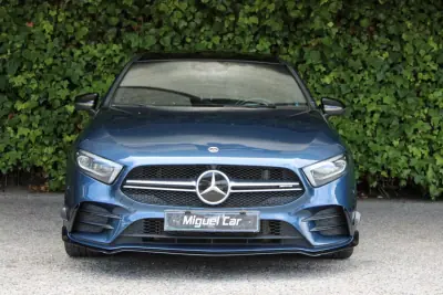 Mercedes-Benz A 35 AMG 2019 - 35900 EUR, 122000 km - 122000km - foto 2 de 24