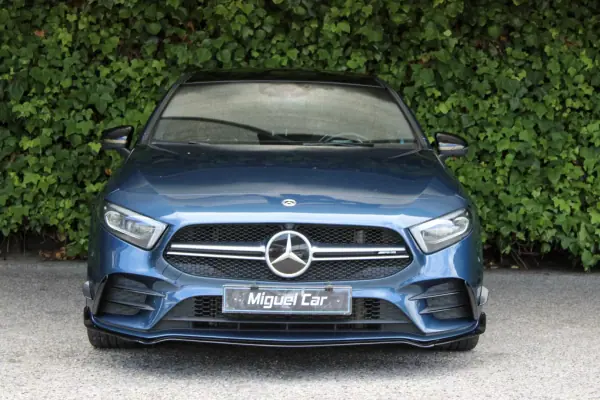Mercedes-Benz A 35 AMG 4-Matic 2019 Gasolina
