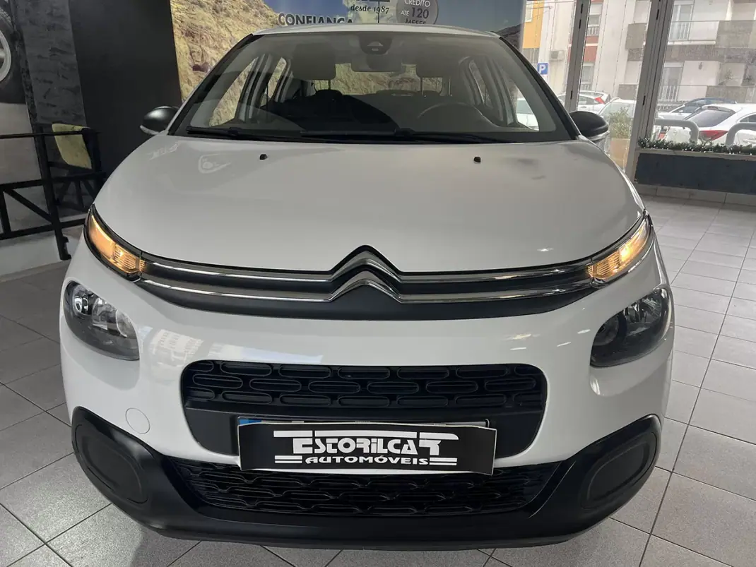Citroën C3 2019 - 10900 EUR, 106542 km - AUTO.MOTO.pt - 106542km - foto 5 de 21