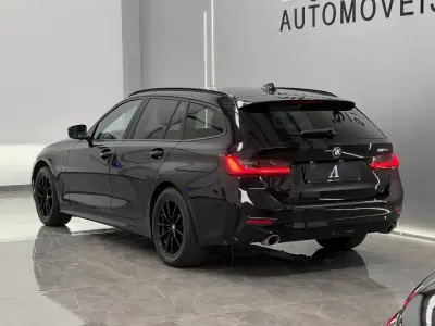 BMW 320 2022 — foto 5 de 35