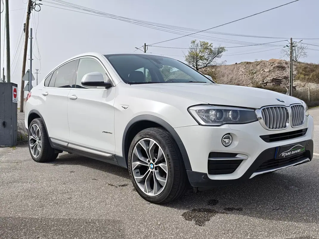 BMW X4 2014 - 23500 EUR, 223000 km - AUTO.MOTO.pt - 223000km - foto 6 de 42