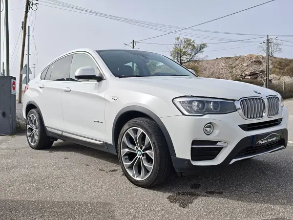 BMW X4 2014 - 23500 EUR, 223000 km - AUTO.MOTO.pt - 223000km - foto 6 de 42