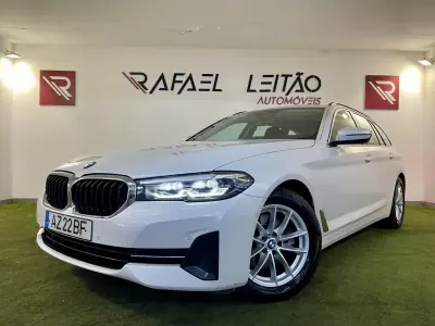 BMW 520 2023 - 119000km