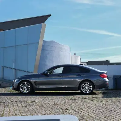 BMW 420 Gran Coupé 2017 — foto 2 de 14