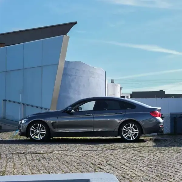 BMW 420 Gran Coupé 2017 — foto 2 de 14