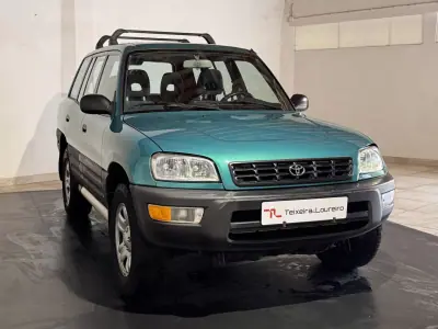 Toyota RAV4 1999 - 7900 EUR, 148900 km - AUTO.MOTO.pt - 148900km - foto 3 de 21
