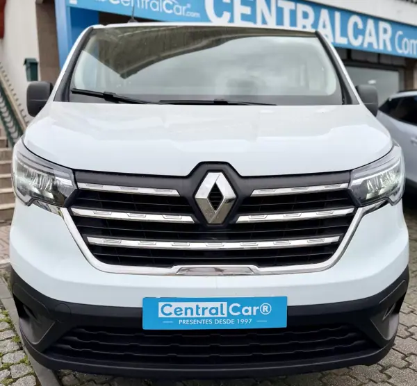 Renault Trafic 2022 - 29950 EUR, 113000 km - AUTO.MOTO.pt - 113000km - foto 3 de 24