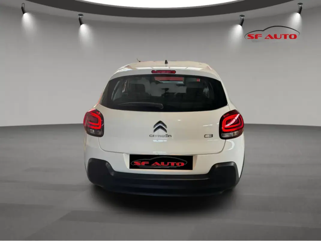 Citroën C3 2019 - 10750 EUR, 99589 km - AUTO.MOTO.pt - 99589km - foto 7 de 15
