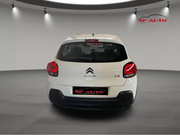 Citroën C3 2019 - 10750 EUR, 99589 km - AUTO.MOTO.pt - 99589km - foto 7 de 15