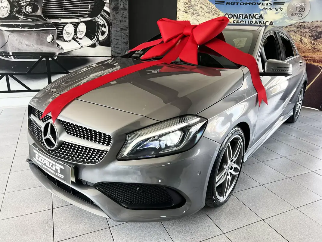 Mercedes-Benz A 160 2018 - 18600 EUR, 138840 km - AUTO.MOTO.pt - 138840km - foto 1 de 22