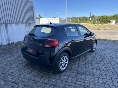 Citroën C3 2019 - 10990 EUR, 122000 km - AUTO.MOTO.pt - 122000km - foto 4 de 15