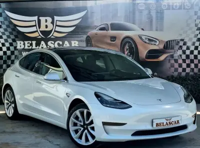 Tesla Model 3 2019 - 20900 EUR, 107000 km - AUTO.MOTO.pt - 107000km - foto 10 de 13