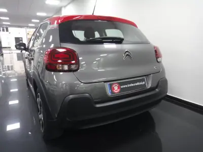Citroën C3 2018 - 8990 EUR, 97000 km - AUTO.MOTO.pt - 97000km - foto 6 de 22