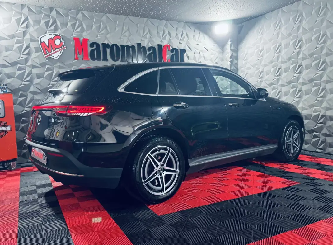 Mercedes-Benz EQC 2020 - 33990 EUR, 96721 km - AUTO.MOTO.pt - 96721km - foto 7 de 33