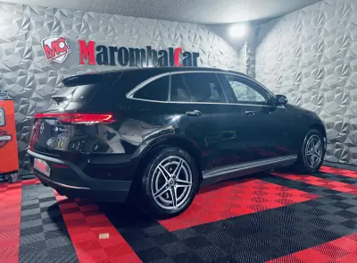 Mercedes-Benz EQC 2020 - 33990 EUR, 96721 km - AUTO.MOTO.pt - 96721km - foto 7 de 33