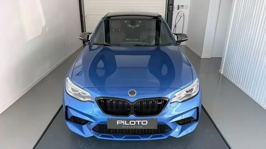BMW M235i 2014 - 32990 EUR, 133725 km - 133725km - foto 4 de 30