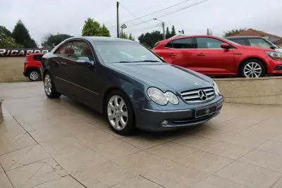 Mercedes-Benz CLK 240 2002 - 8990 EUR, 213000 km - AUTO.MOTO.pt - 213000km - foto 3 de 24