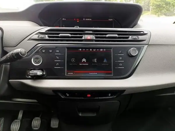 Citroën C4 Spacetourer 2019 - 19900 EUR, 90359 km - AUTO.MOTO.pt - 90359km - foto 18 de 27