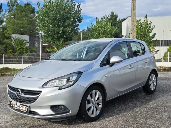 Opel Corsa 2017 - 12900 EUR, 88000 km - AUTO.MOTO.pt - 88000km - foto 5 de 38