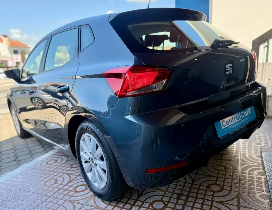 SEAT Ibiza 2023 - 13950 EUR, 74000 km - 74000km - foto 7 de 25