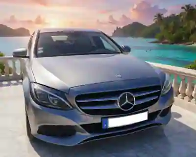Mercedes-Benz C 250 2015 - 17346 EUR, 235000 km - AUTO.MOTO.pt - 235000km - foto 13 de 15