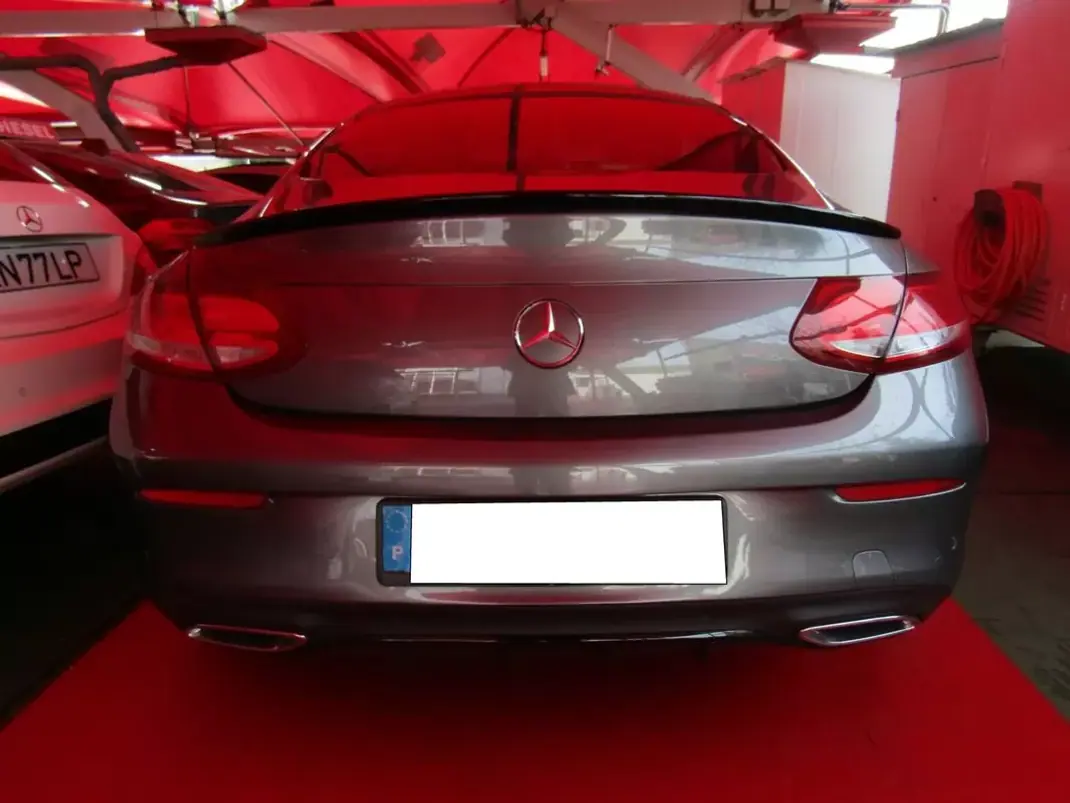 Mercedes-Benz C 220 2016 - 28499 EUR, 179051 km - 179051km - foto 35 de 38