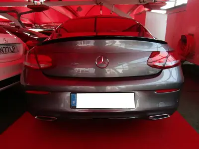 Mercedes-Benz C 220 2016 - 28499 EUR, 179051 km - 179051km - foto 35 de 38