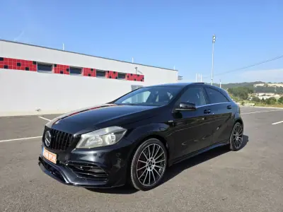 Mercedes-Benz A 220 2014 - 211000km