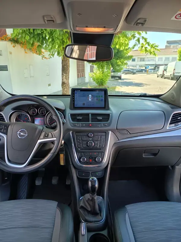 Opel Mokka X 2015 - 9990 EUR, 113500 km - AUTO.MOTO.pt - 113500km - foto 19 de 22