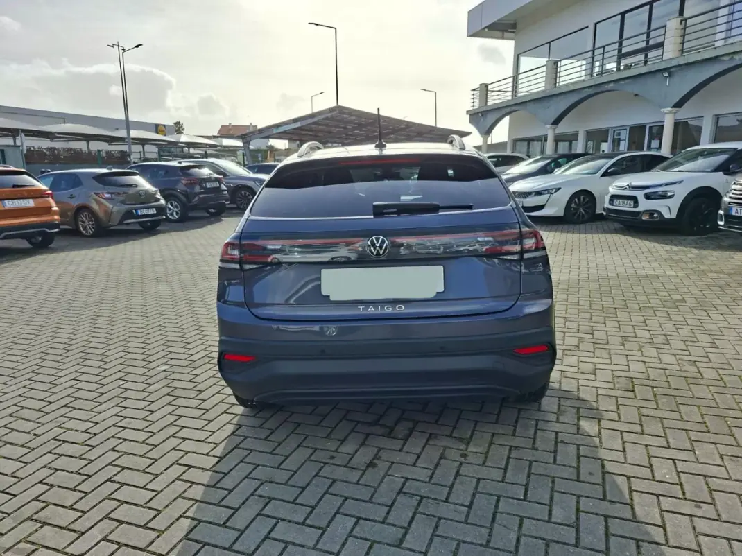 Volkswagen Taigo 2025 - 23500 EUR, 18600 km - AUTO.MOTO.pt - 18600km - foto 7 de 30