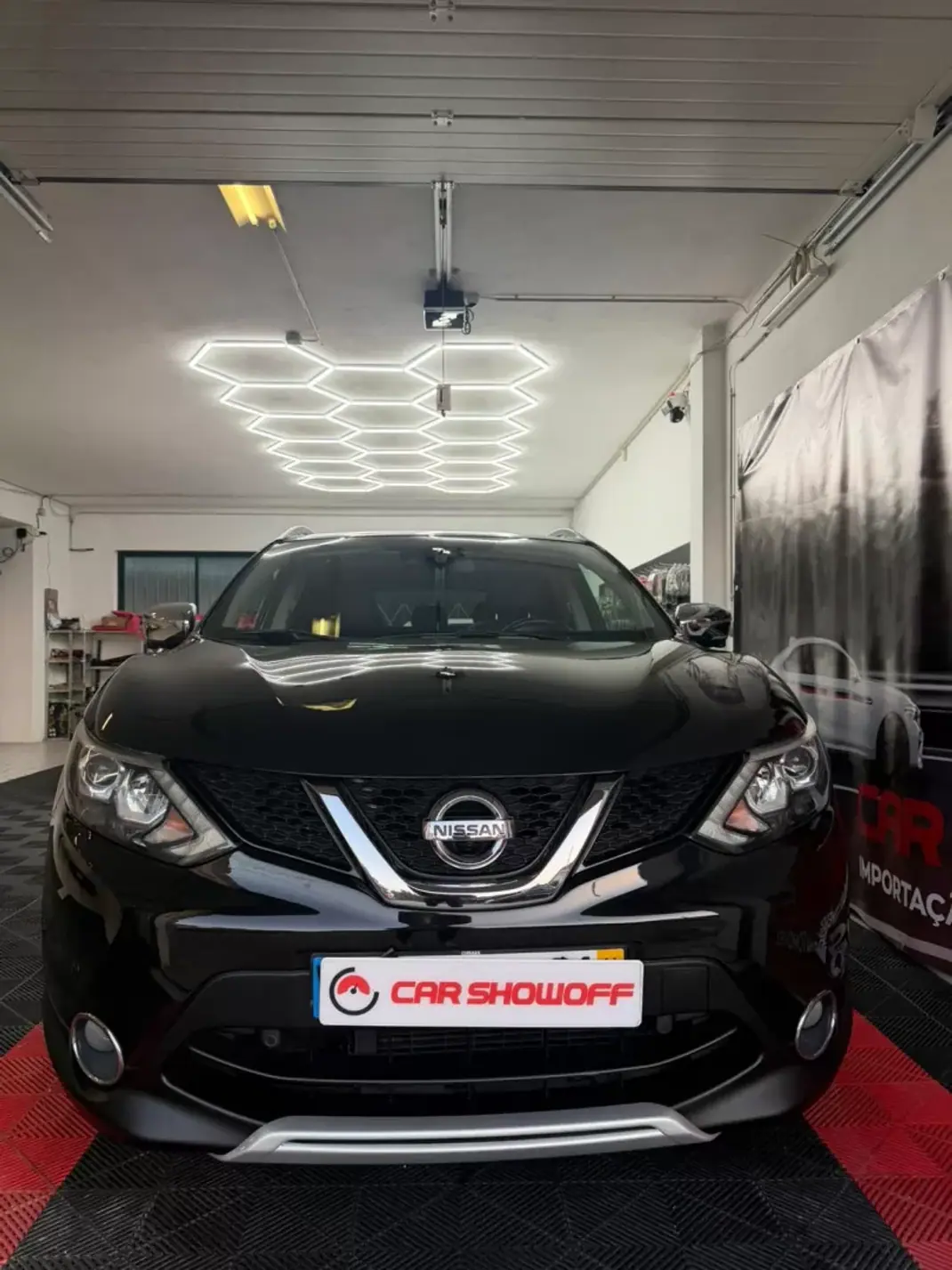 Nissan Qashqai 2014 - 16900 EUR, 161000 km - AUTO.MOTO.pt - 161000km - foto 1 de 13