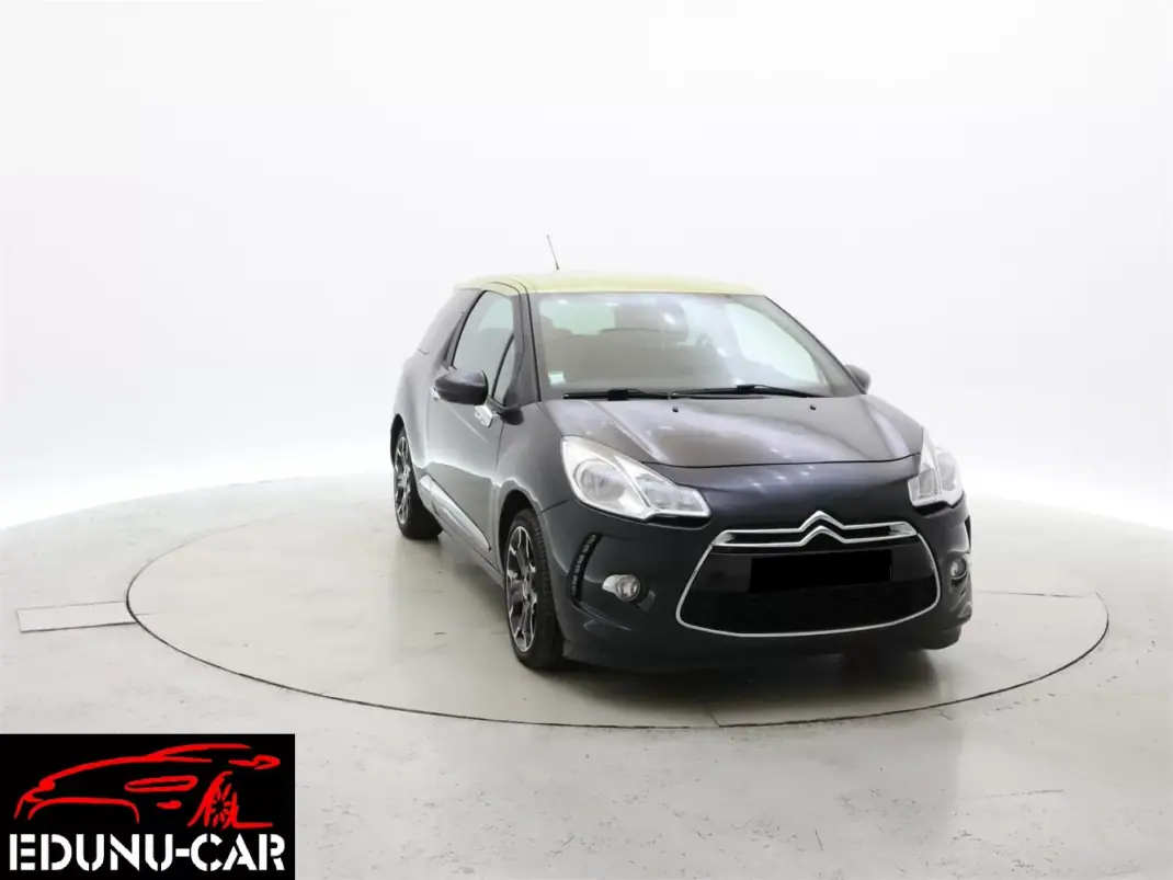 Citroën DS3 2010 - 7500 EUR, 145000 km - AUTO.MOTO.pt - 145000km - foto 5 de 7
