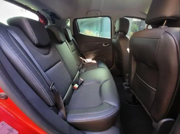 Renault Clio TCE 2019 Gasolina